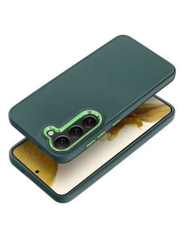 Coque FRAME pour SAMSUNG S23 vert