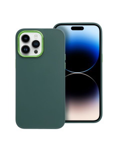 Coque FRAME pour IPHONE 14 Pro Max vert