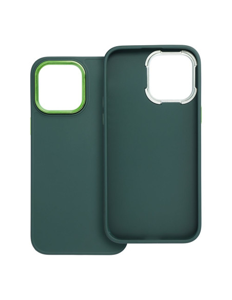 Coque FRAME pour IPHONE 14 Pro Max vert