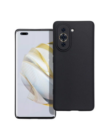 Coque MATT pour HUAWEI Nova 10 noir