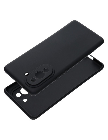 Coque MATT pour HUAWEI Nova 10 noir