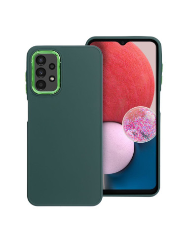 Coque FRAME pour SAMSUNG A13 4G vert