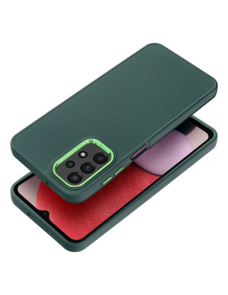 Coque FRAME pour SAMSUNG A13 4G vert