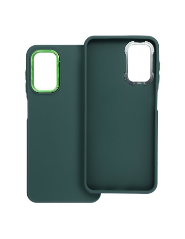 Coque FRAME pour SAMSUNG A13 4G vert