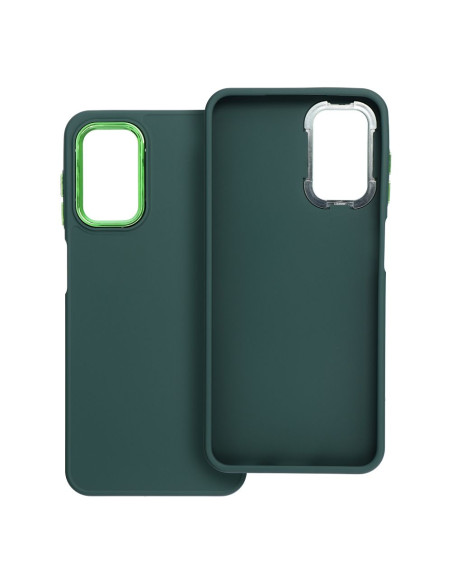 Coque FRAME pour SAMSUNG A13 4G vert