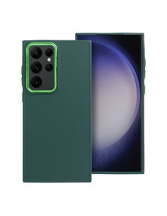Coque FRAME pour SAMSUNG S23 Ultra vert