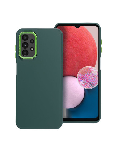 Coque pour SAMSUNG A13 5G / A04S vert