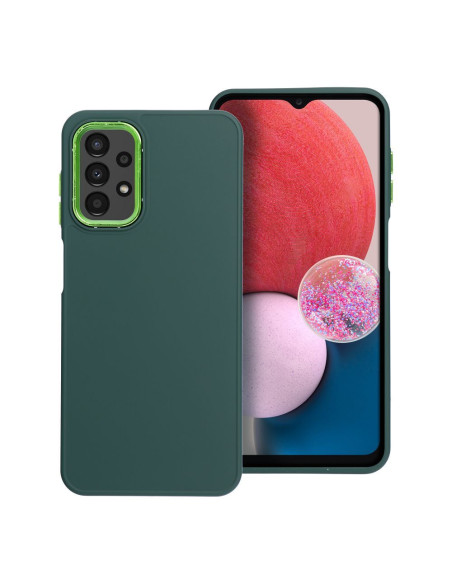 Coque pour SAMSUNG A13 5G / A04S vert