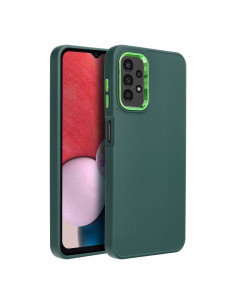 Coque pour SAMSUNG A13 5G / A04S vert 2