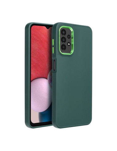 Coque pour SAMSUNG A13 5G / A04S vert