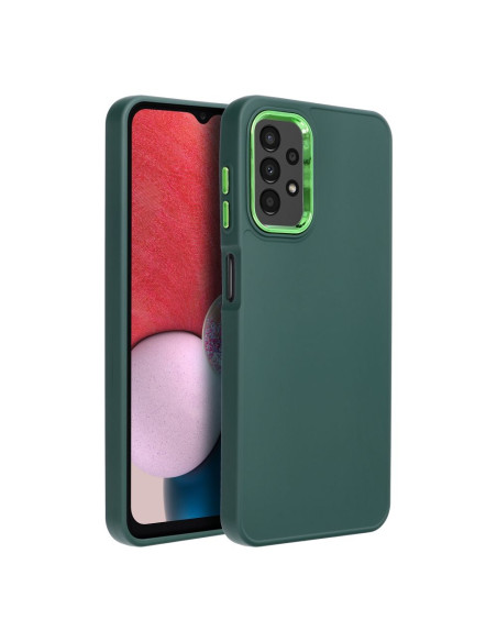 Coque pour SAMSUNG A13 5G / A04S vert