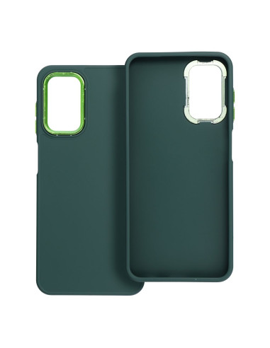 Coque pour SAMSUNG A13 5G / A04S vert