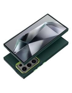 Coque pour SAMSUNG A14 4G / A14 5G vert