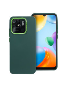 FRAME Case for Xiaomi Redmi 10C green