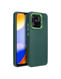 FRAME Case for Xiaomi Redmi 10C green 2
