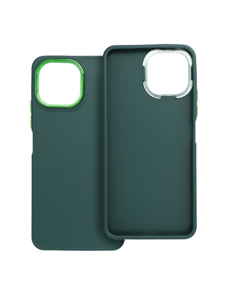 Coque pour XIAOMI Mi 11 Lite 5G / Mi 11 Lite LTE ( 4G ) / Mi 11 Lite NE vert