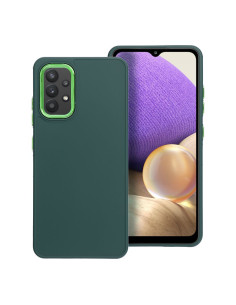 Coque pour SAMSUNG A32 LTE ( 4G ) vert