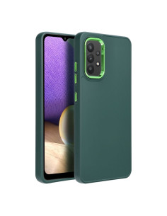 Coque pour SAMSUNG A32 LTE ( 4G ) vert 2