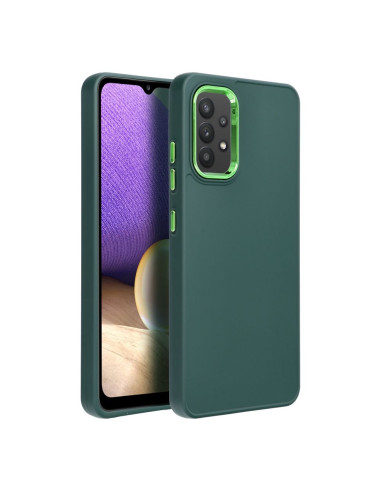 Coque pour SAMSUNG A32 LTE ( 4G ) vert