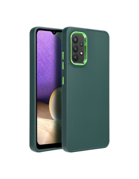 Coque pour SAMSUNG A32 LTE ( 4G ) vert