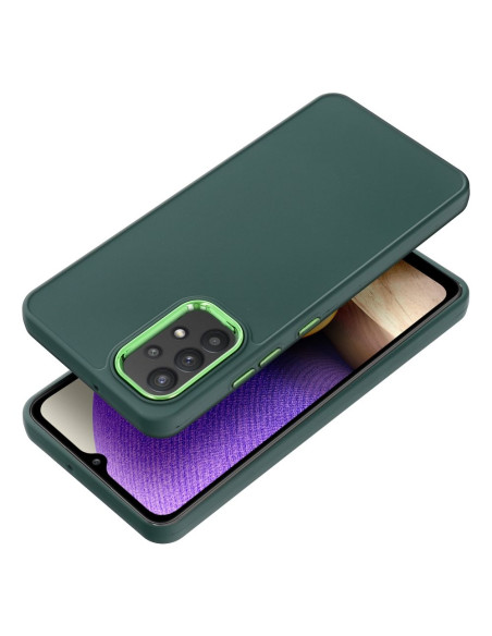 Coque pour SAMSUNG A32 LTE ( 4G ) vert