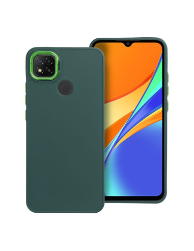 Coque pour XIAOMI Redmi 9C / 9C NFC vert