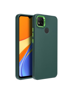 Coque pour XIAOMI Redmi 9C / 9C NFC vert 2