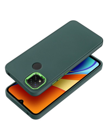 Coque pour XIAOMI Redmi 9C / 9C NFC vert