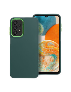 Coque pour SAMSUNG A23 5G vert