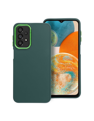 Coque pour SAMSUNG A23 5G vert