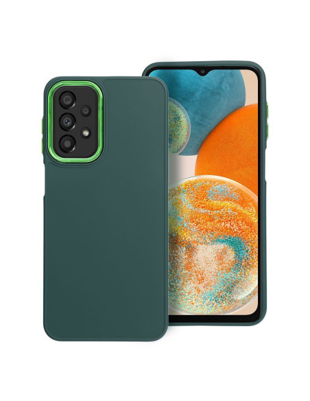 Coque pour SAMSUNG A23 5G vert