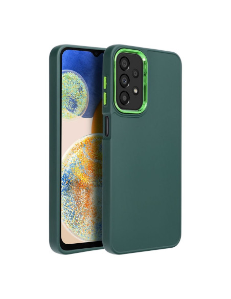 Coque pour SAMSUNG A23 5G vert