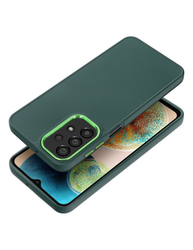 Coque pour SAMSUNG A23 5G vert