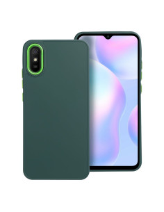 FRAME Case for Xiaomi Redmi 9AT / Redmi 9A green