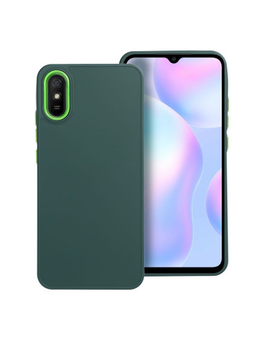 FRAME Case for Xiaomi Redmi 9AT / Redmi 9A green