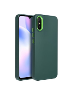 FRAME Case for Xiaomi Redmi 9AT / Redmi 9A green 2