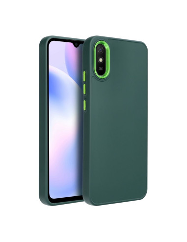 FRAME Case for Xiaomi Redmi 9AT / Redmi 9A green