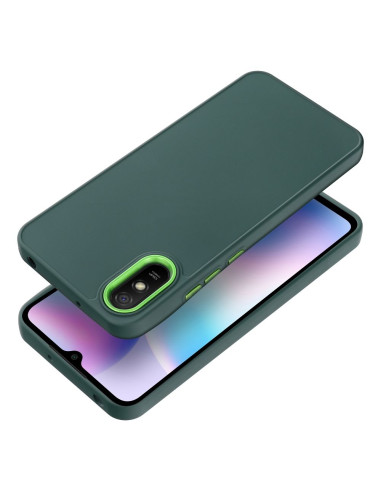 FRAME Case for Xiaomi Redmi 9AT / Redmi 9A green