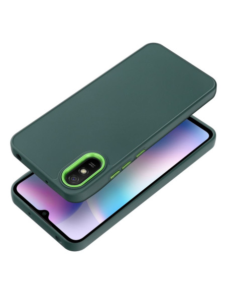 FRAME Case for Xiaomi Redmi 9AT / Redmi 9A green