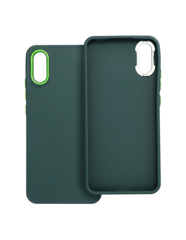 FRAME Case for Xiaomi Redmi 9AT / Redmi 9A green