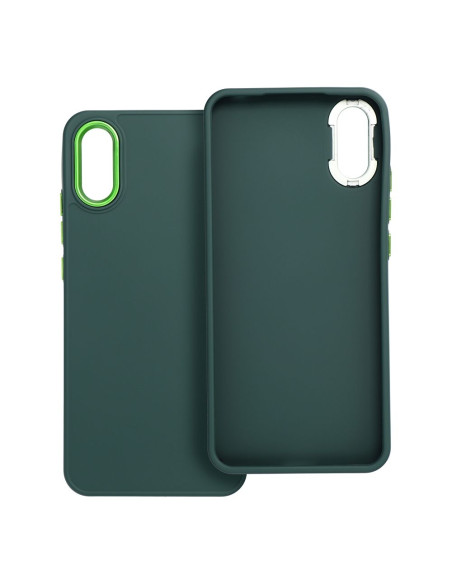 FRAME Case for Xiaomi Redmi 9AT / Redmi 9A green
