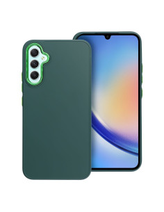 Coque pour SAMSUNG A34 5G vert