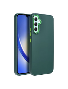 Coque pour SAMSUNG A34 5G vert 2