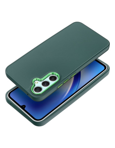 Coque pour SAMSUNG A34 5G vert