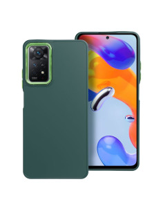 Coque FRAME pour XIAOMI Redmi Note 11 Pro / 11 Pro 5G vert