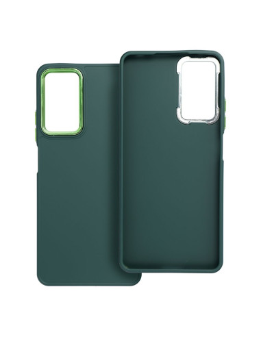 Coque FRAME pour XIAOMI Redmi Note 11 Pro / 11 Pro 5G vert