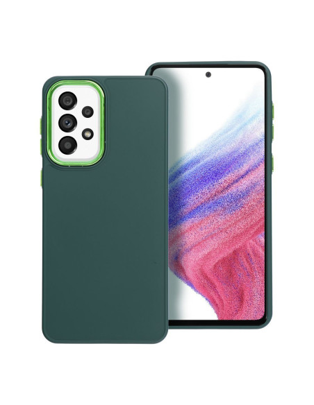FRAME Case for SAMSUNG A33 5G green