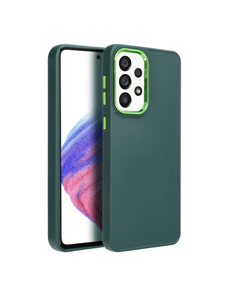 FRAME Case for SAMSUNG A33 5G green