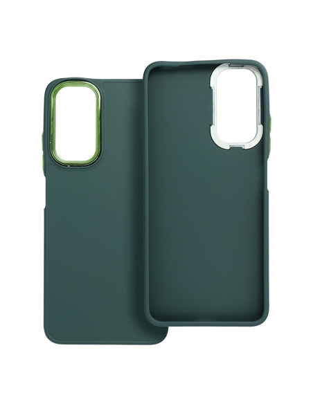 Coque FRAME pour XIAOMI Redmi Note 11 / 11S vert