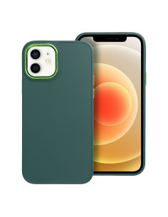 Coque FRAME pour IPHONE 12 / 12 Pro vert